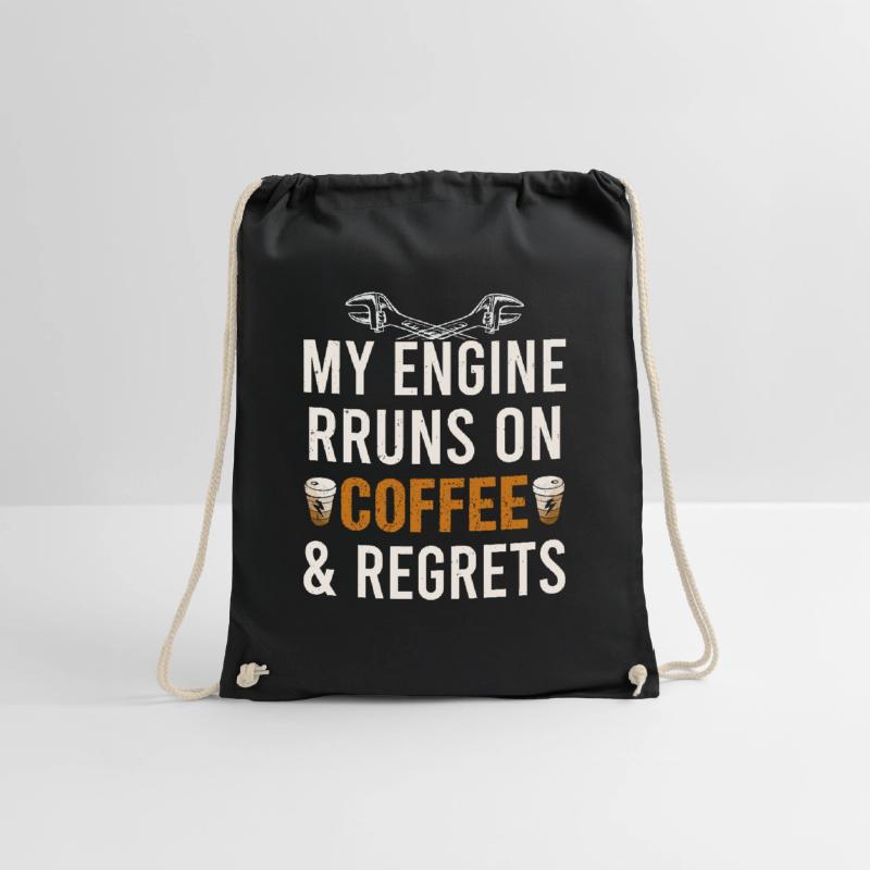 Drawstring Bag