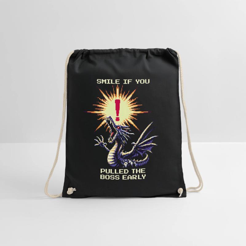 Drawstring Bag