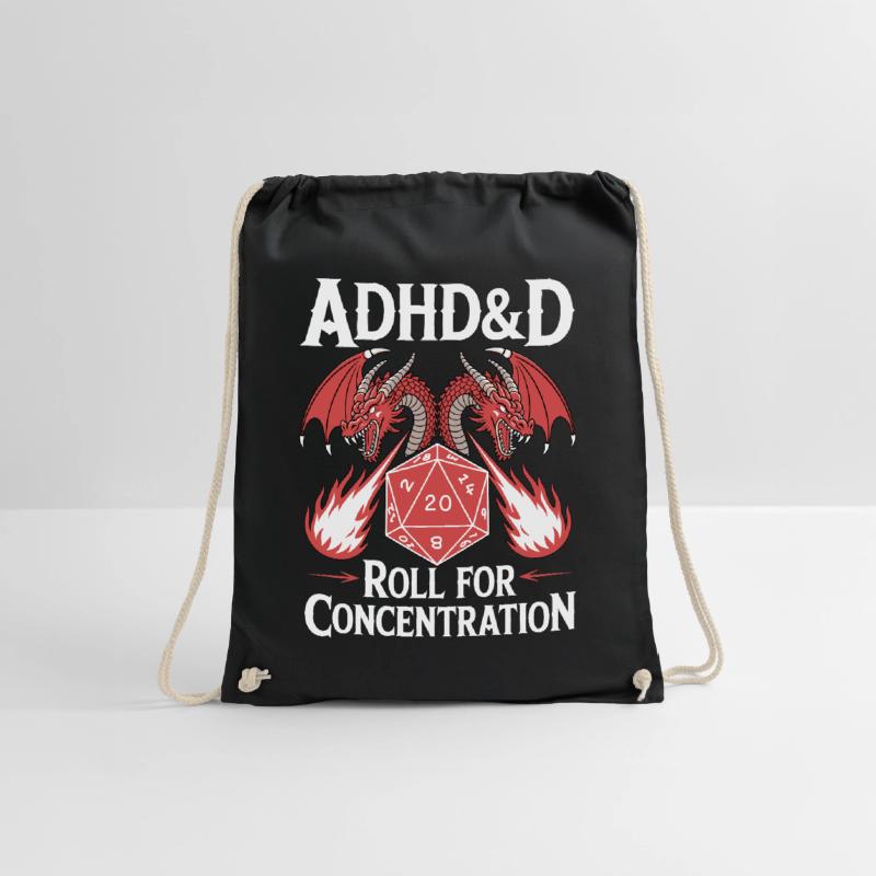 Drawstring Bag