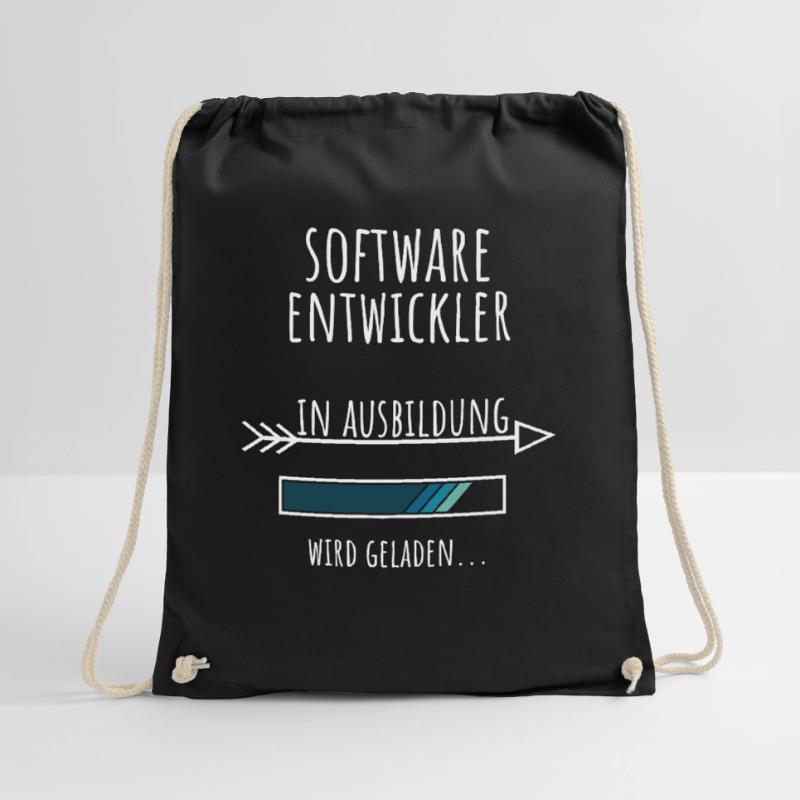 Informatik Studium Beruf Softwareentwickler Turnbeutel