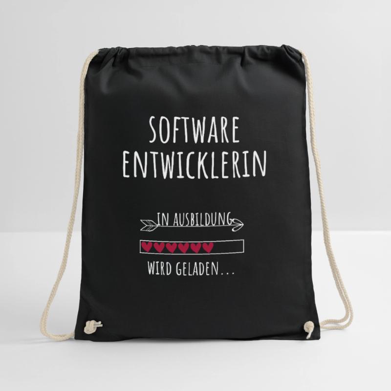 Softwareentwicklerin Informatik Studium Beruf Turnbeutel