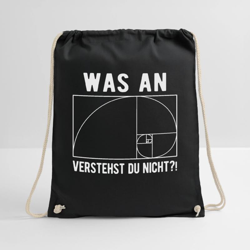 Computer Scientist Programmer Computer Saying Geek Drawstring Bag