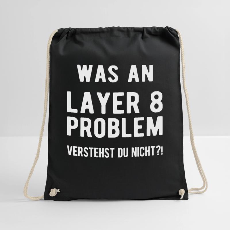 Computer Science Admin Developer Computer Scientist Coder Drawstring Bag