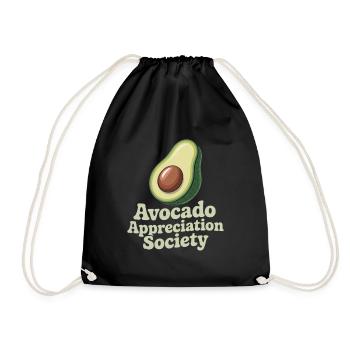 Société d’Appréciation de l’Avocat - Sac de sport léger - noir - Devant