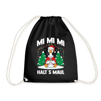 Archery Archery Archery - Drawstring Bag - black - Front