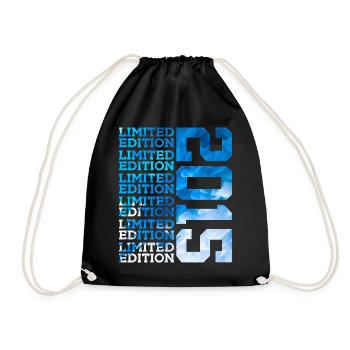 ÉDITION LIMITÉE 2015 11 ANS 11E ANNIVERSAIRE - Sac de sport léger - noir - Devant