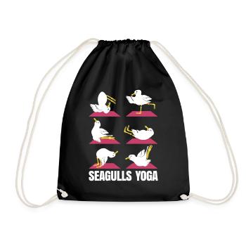Annonce de la grossesse maman des jumeaux maman maman - Sac de sport léger - noir - Devant