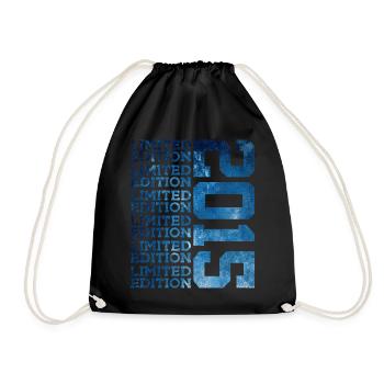 ÉDITION LIMITÉE 2015 11 ANS 11E ANNIVERSAIRE - Sac de sport léger - noir - Devant
