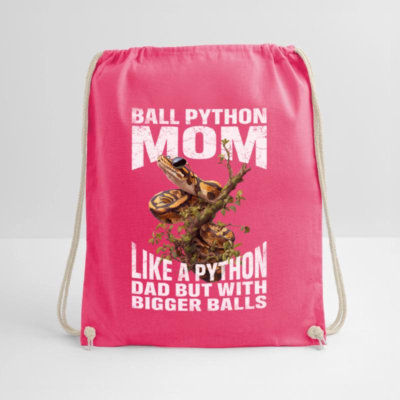 Maman Python roi Maman Serpents Terrarium Python Sac de sport léger