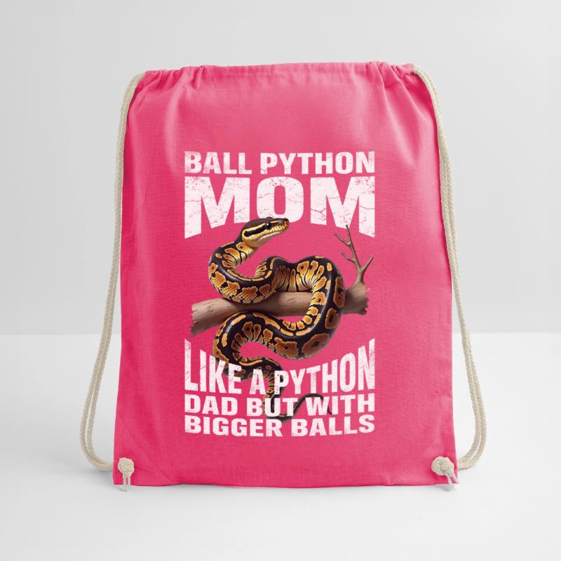 Maman Python roi Maman Serpents Terrarium Python Sac de sport léger