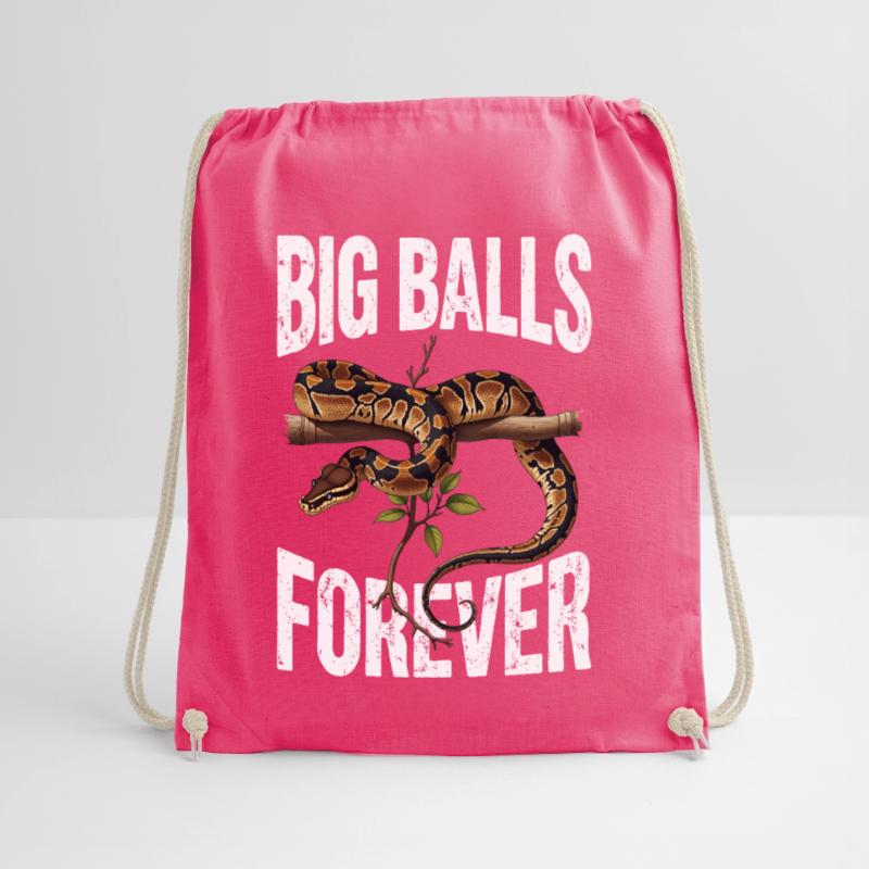 Python roi Serpents Amateurs de terrarium Python Sac de sport léger