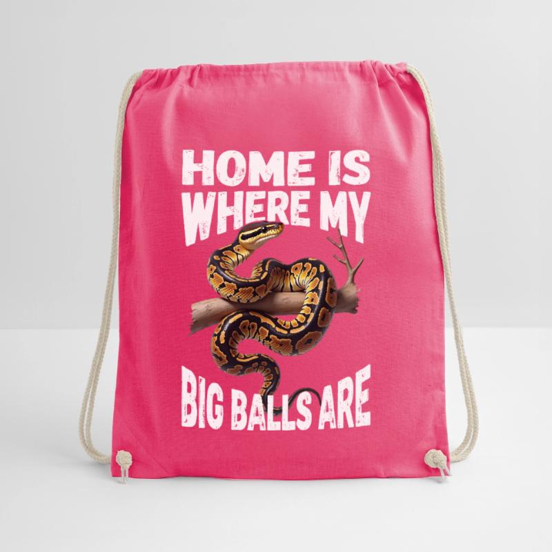 Python roi Serpents Amateurs de terrarium Python Sac de sport léger