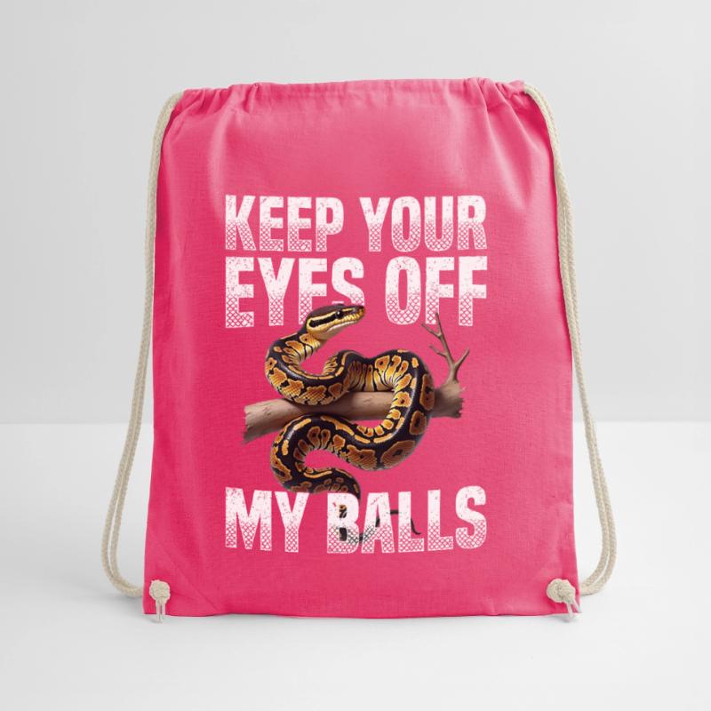 Python roi Serpents Amateurs de terrarium Python Sac de sport léger