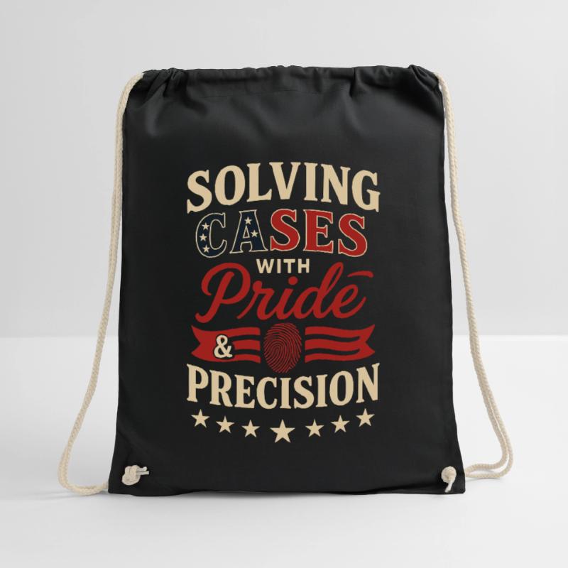 Forensic Nurse Practitioner Pride & Precision Turnbeutel