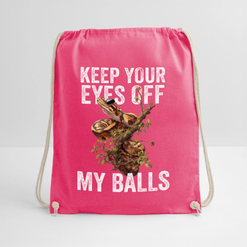 Python roi Serpents Amateurs de terrarium Python Sac de sport léger