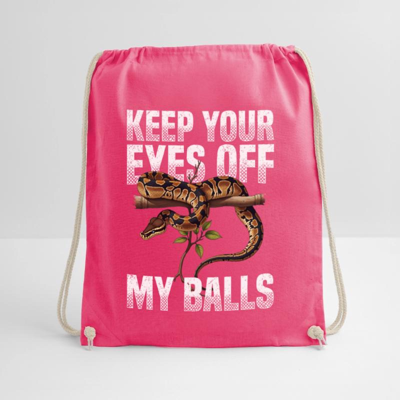 Python roi Serpents Amateurs de terrarium Python Sac de sport léger