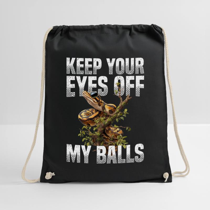 Python roi Serpents Amateurs de terrarium Python Sac de sport léger