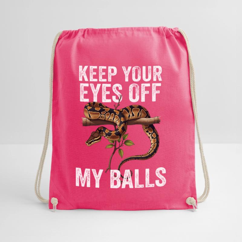 Python roi Serpents Amateurs de terrarium Python Sac de sport léger