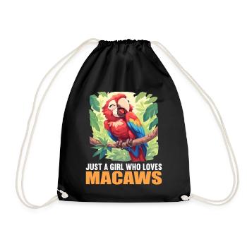 L’ère de l’ara - Sac de sport léger - noir - Devant