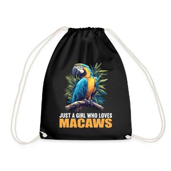 L’ère de l’ara - Sac de sport léger - noir - Devant