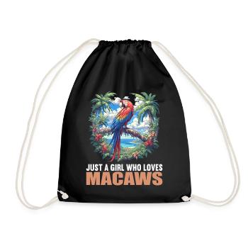 L’ère de l’ara - Sac de sport léger - noir - Devant