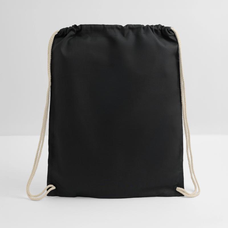 Radicalized Basic Decency Activist Equality  Drawstring Bag