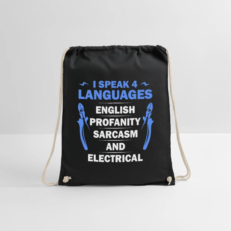 Drawstring Bag