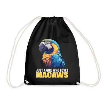 L’ère de l’ara - Sac de sport léger - noir - Devant