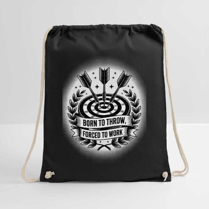 Conception de fléchettes pour joueurs de fléchettes pour les fans de fléchettes Sac de sport léger