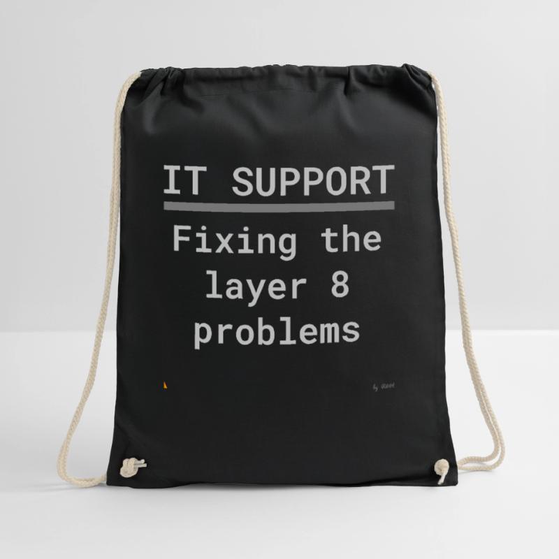 IT Support: Fixing Layer 8 Problems Turnbeutel