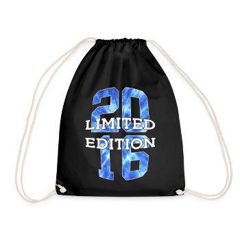 ÉDITION LIMITÉE 2016 10 ANS 10E ANNIVERSAIRE - Sac de sport léger - noir - Devant