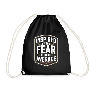 Pool Party Bring The Pool Summer Pool Party Saying - Drawstring Bag - black - Front