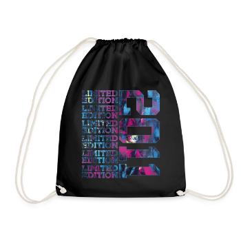 COOL 15 ANS ÉDITION LIMITÉE 2011 15E ANNIVERSAIRE - Sac de sport léger - noir - Devant