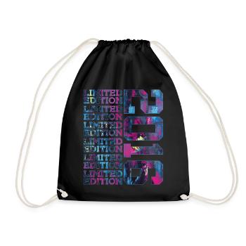 COOL 10 ANS ÉDITION LIMITÉE 2016 10E ANNIVERSAIRE - Sac de sport léger - noir - Devant