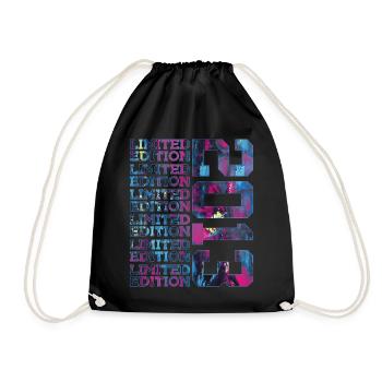 COOL 13 ANS ÉDITION LIMITÉE 2013 13E ANNIVERSAIRE - Sac de sport léger - noir - Devant
