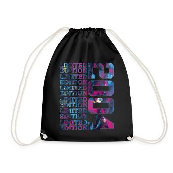 COOL 22 ANS, ÉDITION LIMITÉE 2004 22E ANNIVERSAIRE - Sac de sport léger - noir - Devant