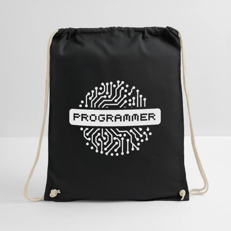 Programmation programmation geek Geek Sac de sport léger
