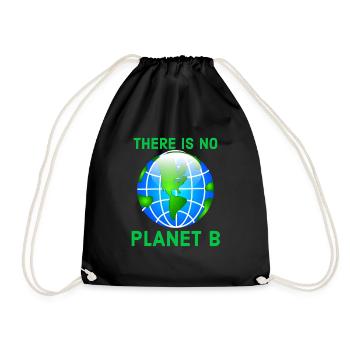 Environnement, Changement climatique, Changement climatique - Sac de sport léger - noir - Devant
