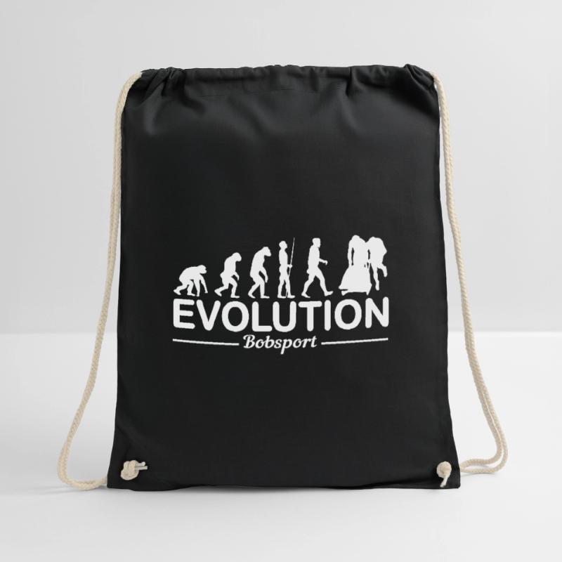 Bobsleigh Bobsleigh Evolution Lustig Drawstring Bag