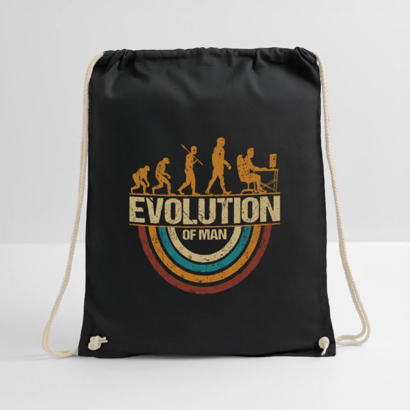 Programmateur Computerfreak Evolution Retro Sac de sport léger