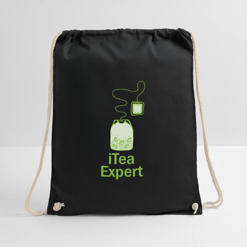 IT Expert Coding Beruf Spruch Geschenk Turnbeutel