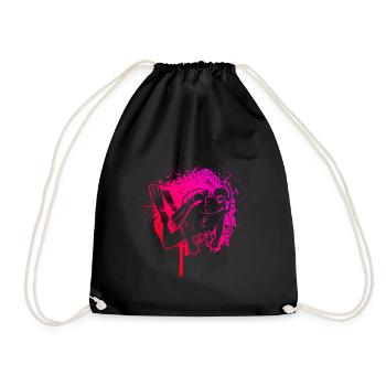 Scuba Diver Plongée Scuba Diver Diver - Sac de sport léger - noir - Devant