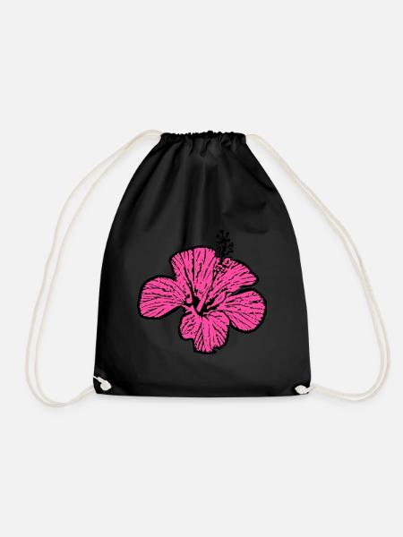 Muttertags Geschenk Mutter Muttertag Geschenkidee - Turnbeutel - Schwarz