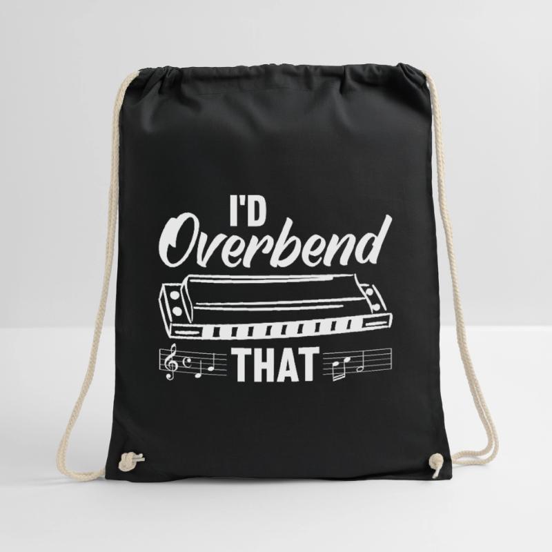 Harmonica Harmonica player Mouth organ Drawstring Bag