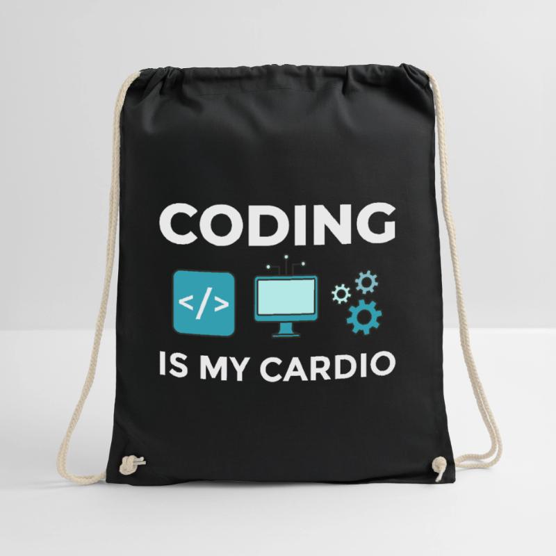 Software Development Software Developer Developer Drawstring Bag