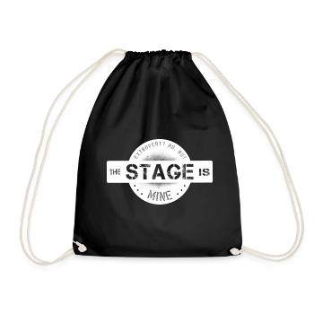 Centre extraverti - Sac de sport léger - noir - Devant