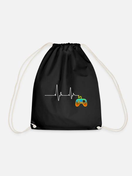 Game - Sac de sport léger - noir