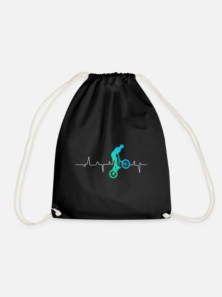Bmx - Sac de sport léger - noir