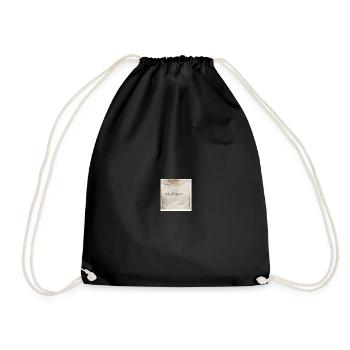 John Doe Vintage Hoodie - Drawstring Bag - black - Front