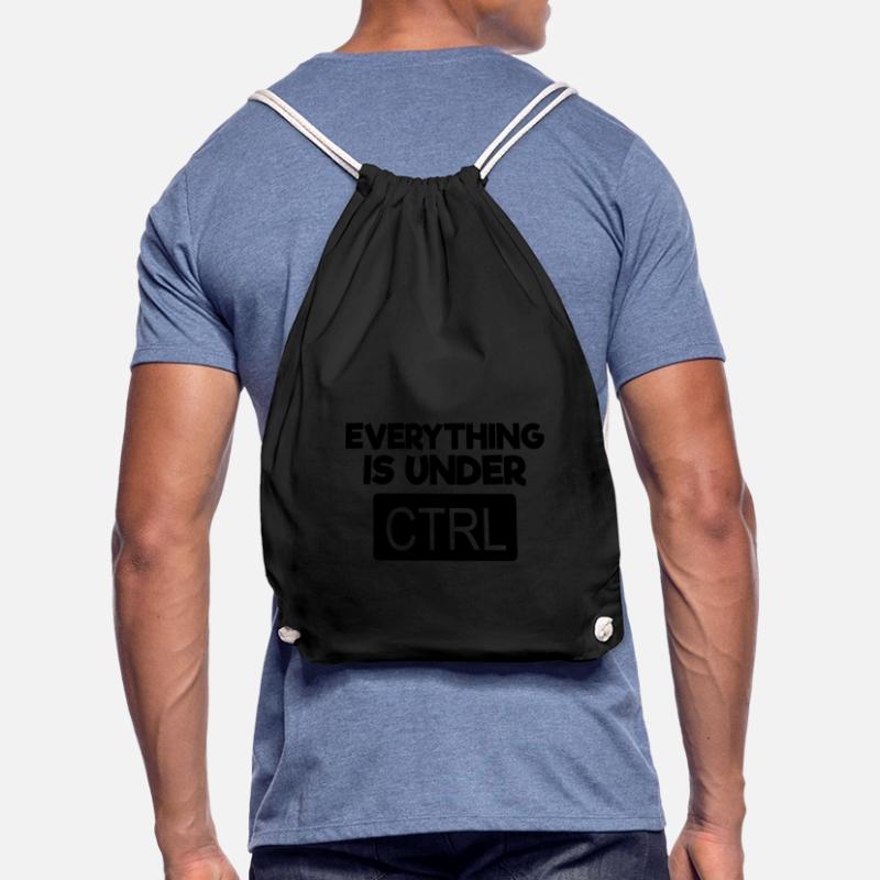 Tout sous CTRL - Computer Programmerxhtmlcs Sac de sport léger